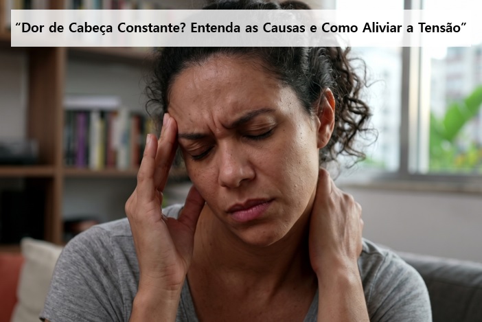 Enxaqueca, Tensional ou em Salvas? Descubra o que a sua dor de cabeça quer dizer