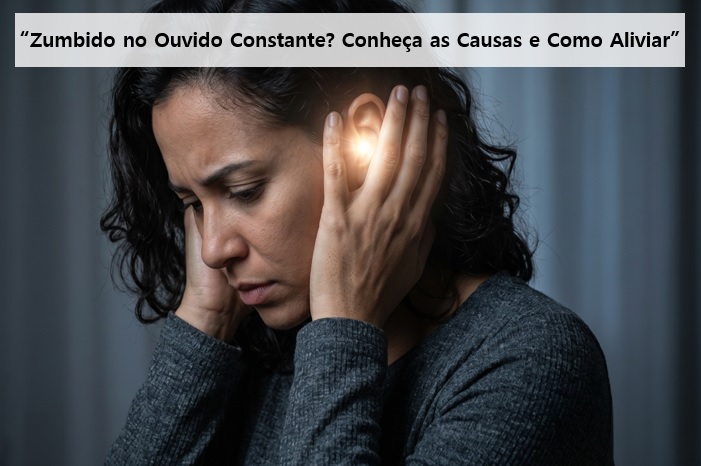 Descubra se o seu zumbido tem cura e os exames que você não pode ignorar