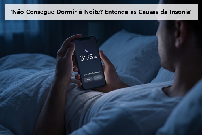 Ficar rolando na cama piora a insônia? A verdade que ninguém te conta
