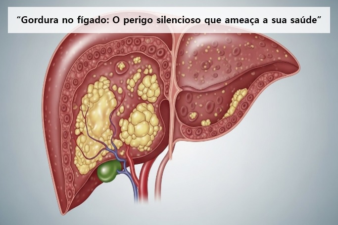O “órgão silencioso”: Por que você nunca deve ignorar exames de fígado alterados