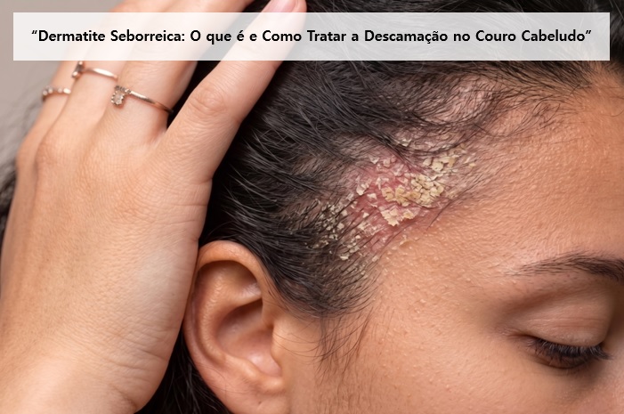 Rosto vermelho e descamando não é pele seca! A verdade sobre a Dermatite Seborreica
