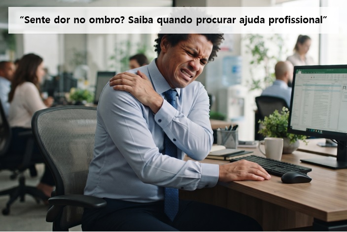 Dor no Ombro à Noite? Descubra as Causas e Como o Exercício Pode Te Salvar