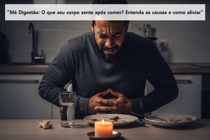 Dispepsia Funcional: Quando o Estômago Dói, Mas os Exames Estão Normais