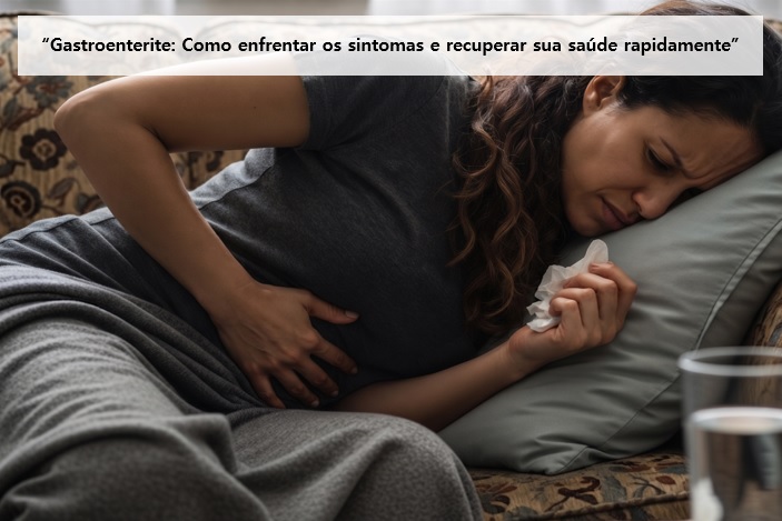 Gastroenterite: Muito Além de uma Simples Dor de Barriga (Relato Real)